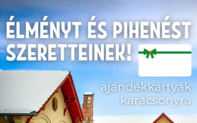 Az együtt töltött idő a legnagyobb ajándék!