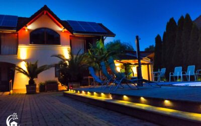 Ópusztaszeri évzáró céges rendezvény SZÁLLÁSSAL, szaunával és jacuzzival