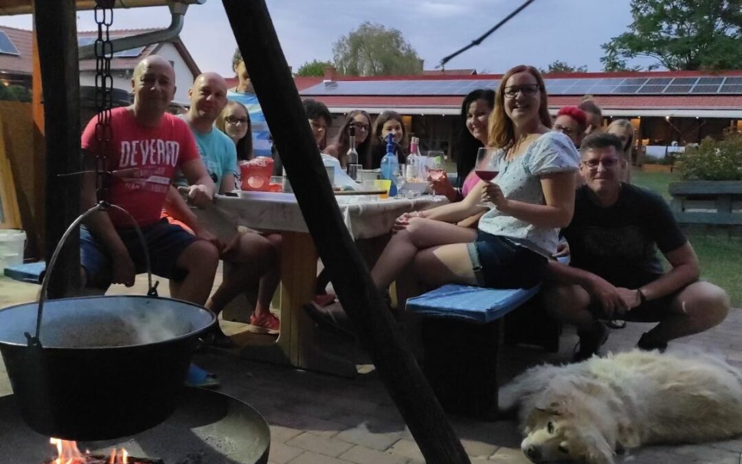 Baráti társaságok, figyelem – felszabadult egy teljes vendégház a március 15-i hétvégére!