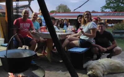 Baráti társaságok, figyelem – felszabadult egy teljes vendégház a március 15-i hétvégére!