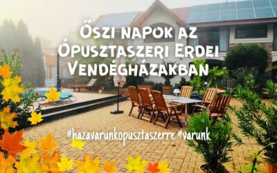 Vidéki wellness és különleges programok karnyújtásnyira Budapesttől Ópusztaszeren