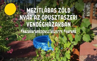 Ópusztaszeren a fűre lépni SZABAD!