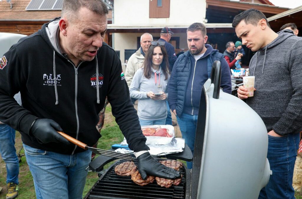 Olvassák el, milyennek látta egy “kívülálló” az ópusztaszeri BBQ és GRILL Élménynapunkat