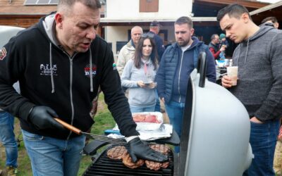 Olvassák el, milyennek látta egy “kívülálló” az ópusztaszeri BBQ és GRILL Élménynapunkat