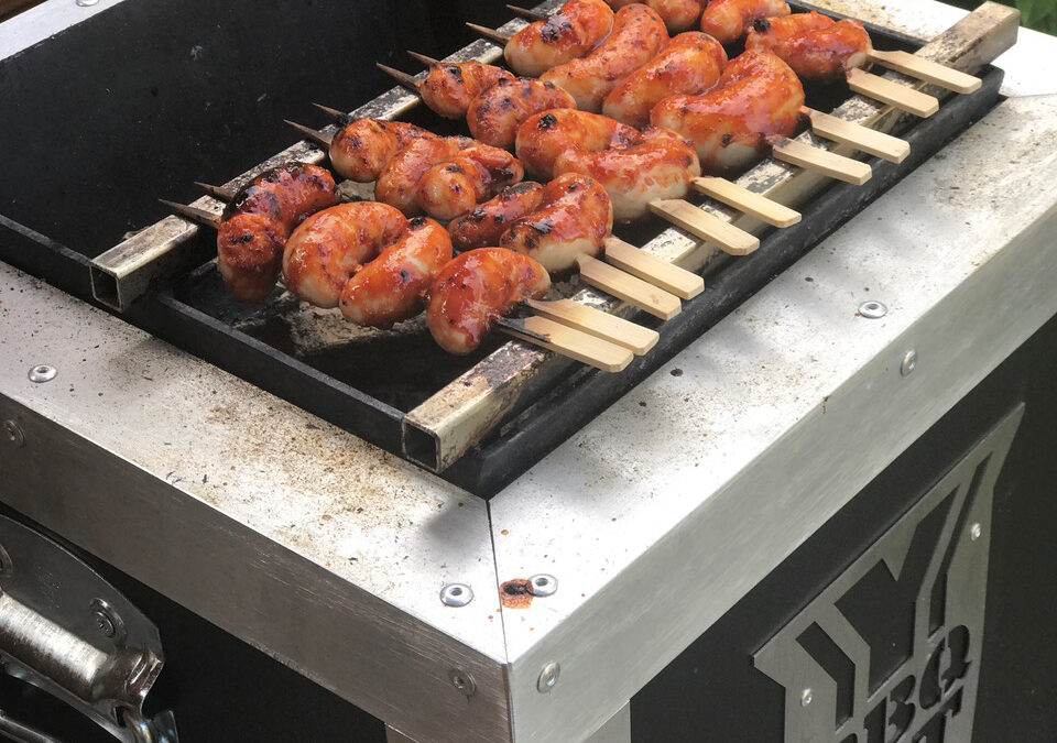 A BBQ és GRILL élménynapon szeretnénk minél több eszközt és technikát bemutatni Ópusztaszeren