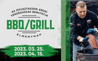 MÁSODIK BBQ/GRILL élmény nap Ópusztaszeren