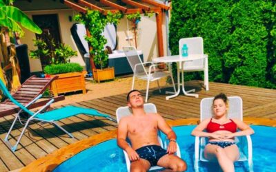 Megérkezett a nyár, indulhat a strandszezon Ópusztaszeren is